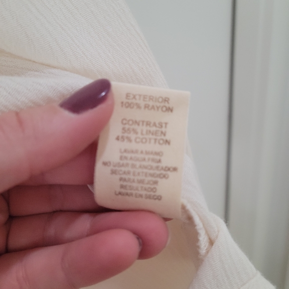 Mystree Rayon Top - Picture 4 of 6